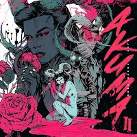 Alex — Antagonist Ft Tokyo Rose & The Akuma — обложка